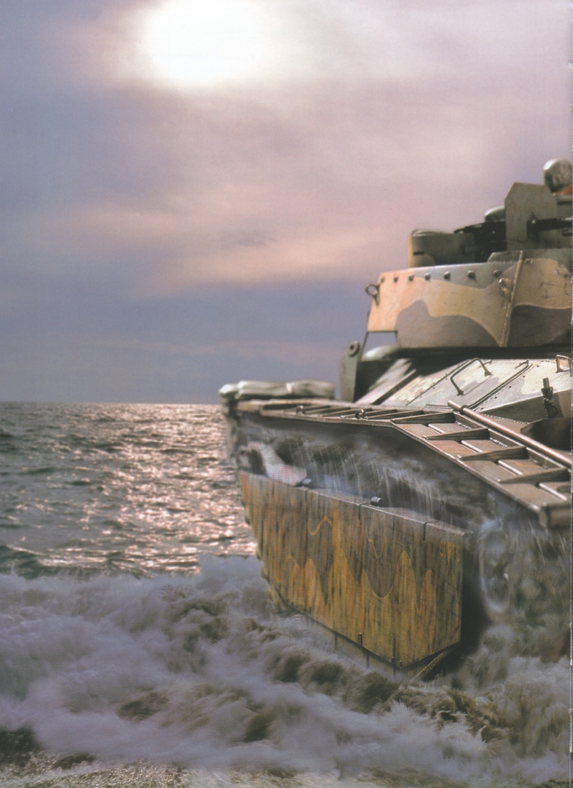 panzer Aces (Armor Models) - Issue 08